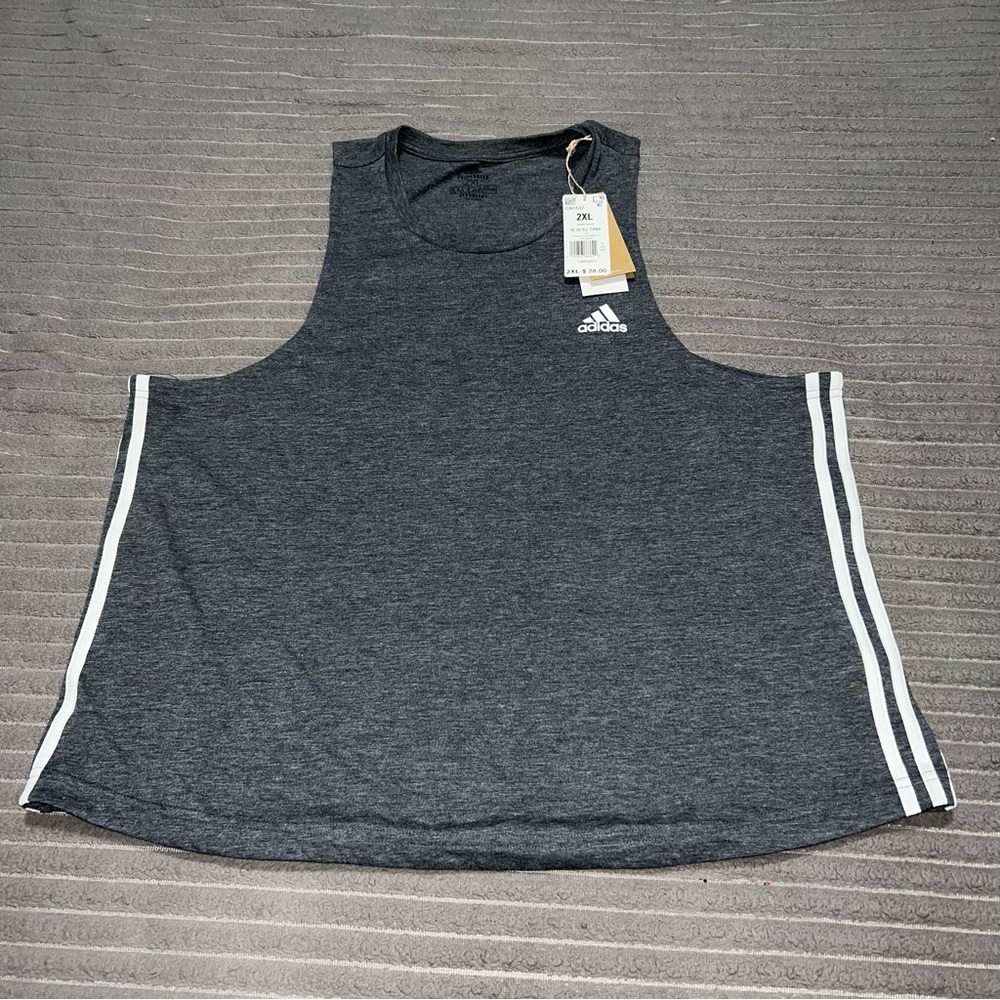 adidas workout tank